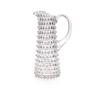 Hobnail Jug Tall 1L