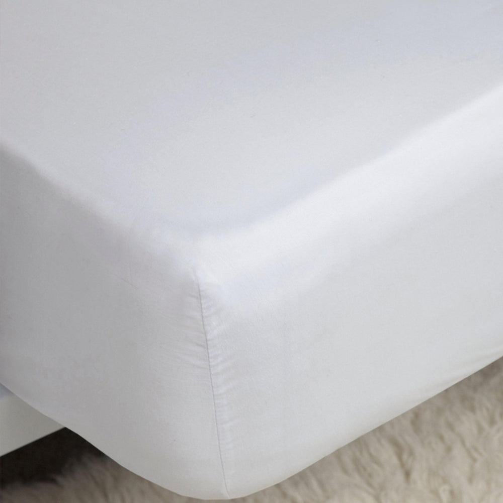 Egyptian Cotton Fitted Sheet