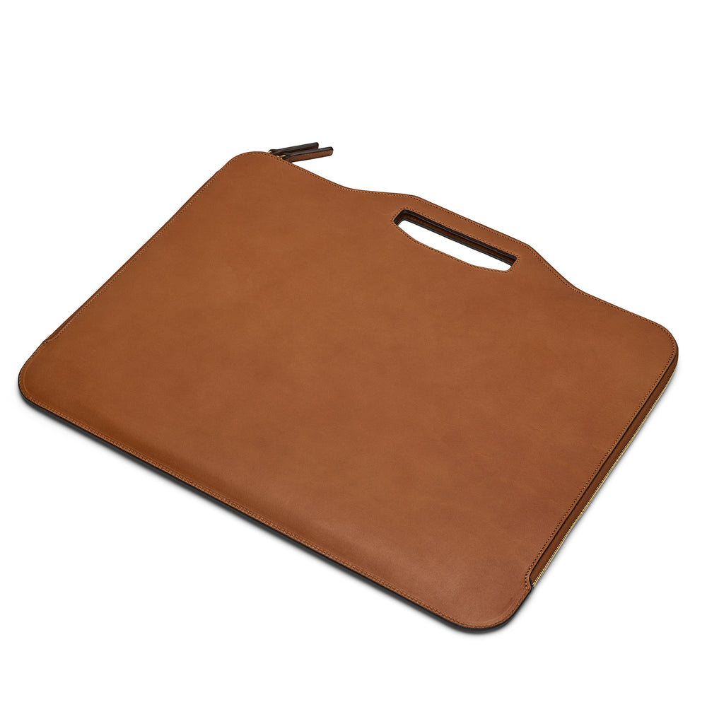 
                  
                    Load image into Gallery viewer, Imagine A3 Leather Folio
                  
                
