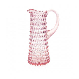 Hobnail Jug Tall 1L