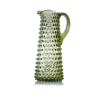 Hobnail Jug Tall 1L
