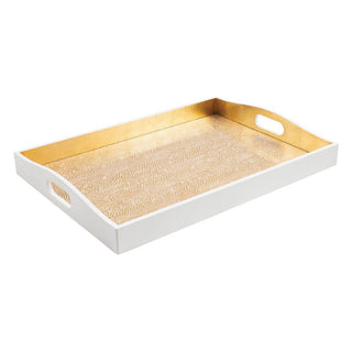 Pebble Large Lacquer Tray
