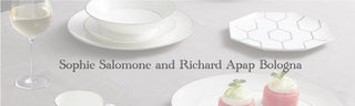 Sophie Salomone and Richard Apap Bologna