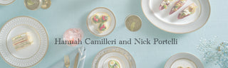 Hannah Camilleri and Nick Portelli