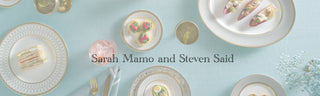 Sarah Mamo and Steven Said