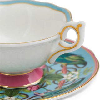 Menagerie Teacup & Saucer