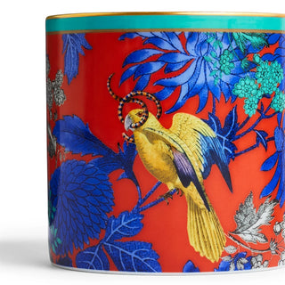 Golden Parrot Mug
