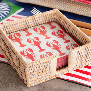 Lobster Luncheon Napkins