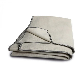Linen Throw 135X200