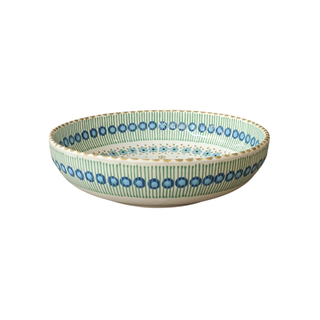 Handpainted Large Bowl
