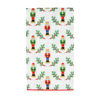 Little Nutcracker Guest Towel Napkins