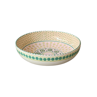 Handpainted Large Bowl