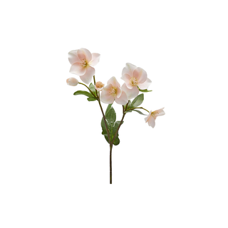 Artificial Hellebore Flowers