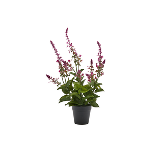 Artificial Lavender Plant