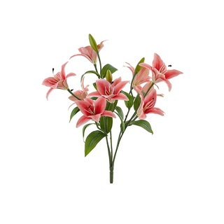Artificial Lilium Flowers