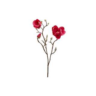 Artificial Magnolia Flowers