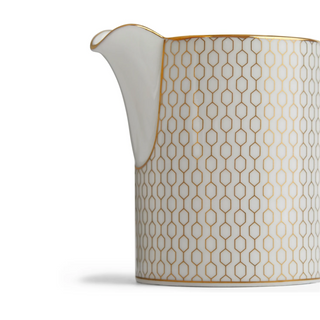 Gio Gold Sugar & Creamer (WL)