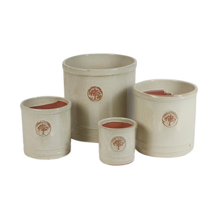 Ceramic Pots Ivory