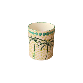 Handpainted Utensil Holder