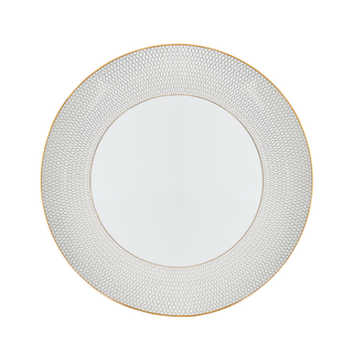 Gio Gold Dinner Plate (WL)