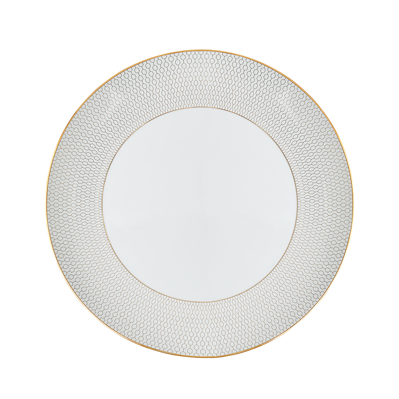 Gio Gold Dinner Plate