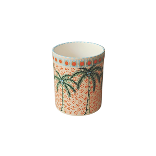 Handpainted Utensil Holder