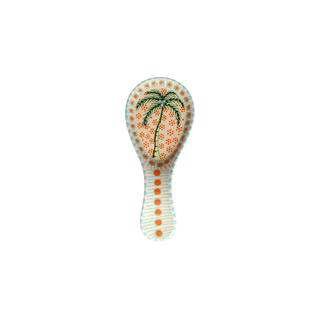 Handpainted Spoon Rest