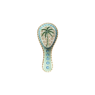 Handpainted Spoon Rest