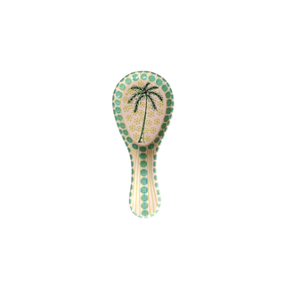 Handpainted Spoon Rest