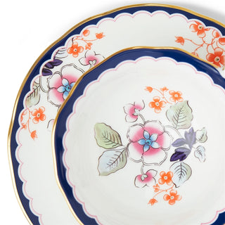 Jasmine Bloom Teacup & Saucer