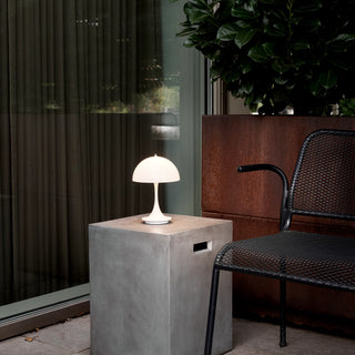 Panthella 160 Portable Table Lamp Matt V3