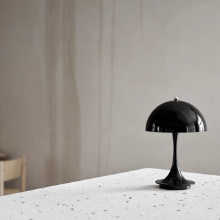 Panthella 160 Portable Table Lamp Matt V3