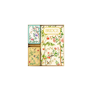 Chinese Wallpaper Bridge Gift Set