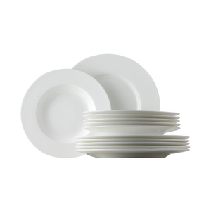 
                  
                    Load image into Gallery viewer, Jade Dinner Set (for 6)
                  
                