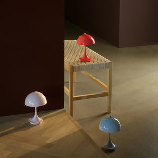 Panthella 160 Portable Table Lamp Matt V3