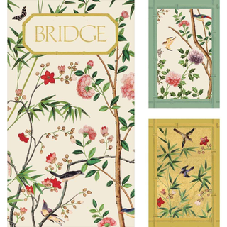 Chinese Wallpaper Bridge Gift Set