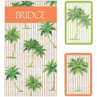 Palms Bridge Gift Set