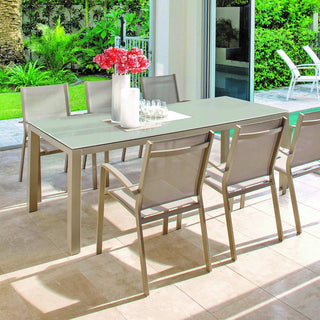 Una Outdoor Dining Table (150x90)