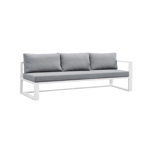 
                  
                    Load image into Gallery viewer, Belluno 3 Seater Sofa with 1 Arm
                  
                