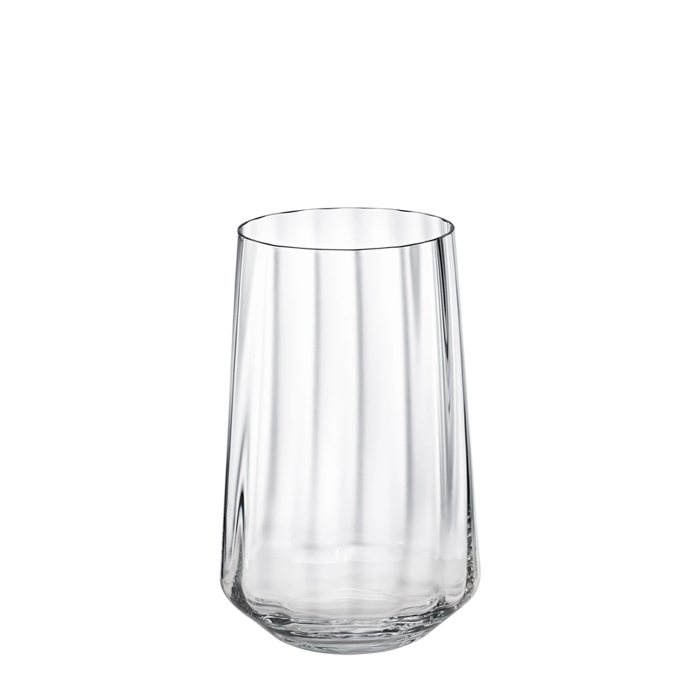 Bernadotte Tall Tumbler Glass(Set of 6)