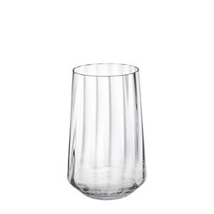 
                  
                    Load image into Gallery viewer, Bernadotte Tall Tumbler Glass(Set of 6)
                  
                