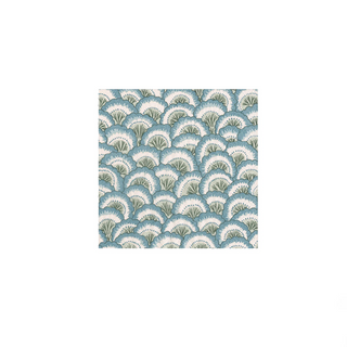 Blue Pontchartrain Cocktail Napkins