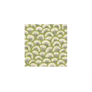 Green Pontchartrain Cocktail Napkins