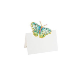 Jeweled Butterfly Place Cards (Pack of 8)