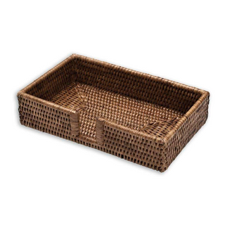 Rattan Napkin Holder (Guest Towel)