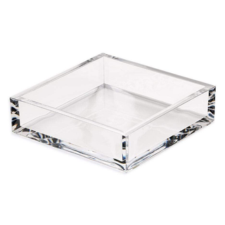Acrylic Napkin Holder (Luncheon)