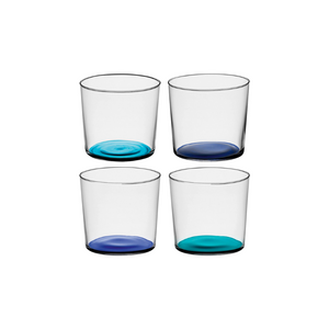 
                  
                    Load image into Gallery viewer, Coro Tumbler Glasses 310ml (set of 4)
                  
                