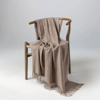 Cashmere Throw 140x190