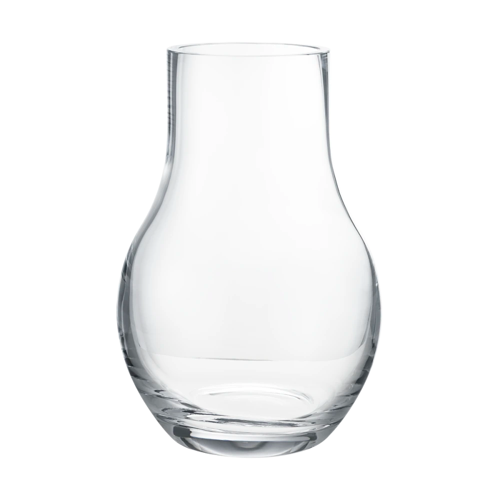 Cafu Vase Clear