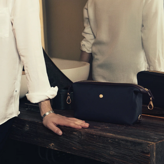 M/S Water Repellant Washbag